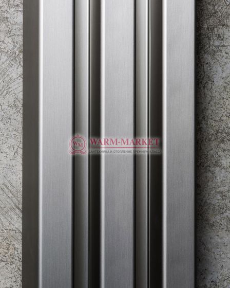 Вертикальный дизайн радиатор Tubes Soho vd