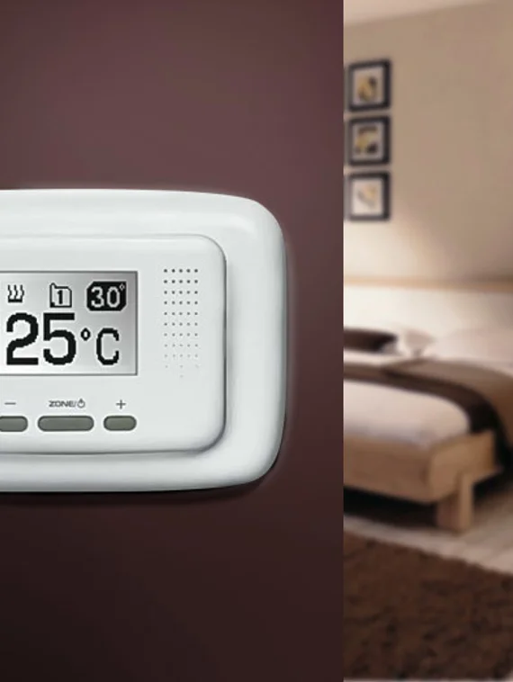 Терморегулятор Национальный Комфорт ТР730