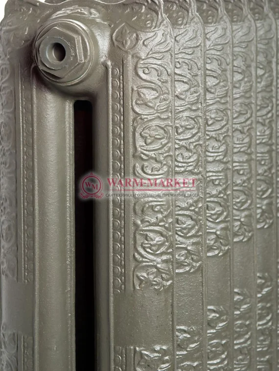 Чугунный радиатор Demir Dokum Historic 500