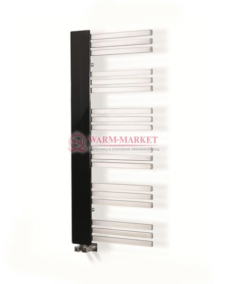 Daphne Mat-дизайнерский полотенцесушитель из матовой нержавеющей стали