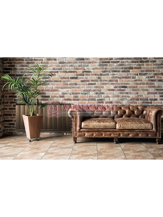 Silver S 400 - цветной алюминиевый дизайн - радиатор