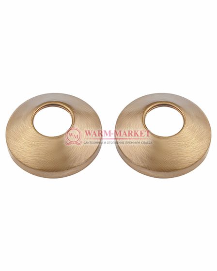 Электрический полотенцесушитель Secado Мерида 1 из латуни