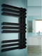 Vega - электрический дизайн полотенцесушитель оригинальной формы с квадратным профилем