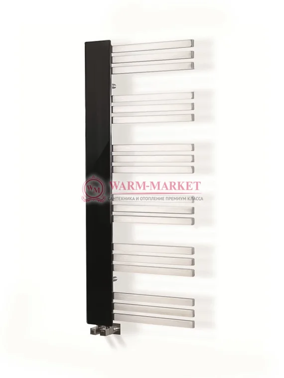 Daphne Mat-дизайнерский полотенцесушитель из матовой нержавеющей стали