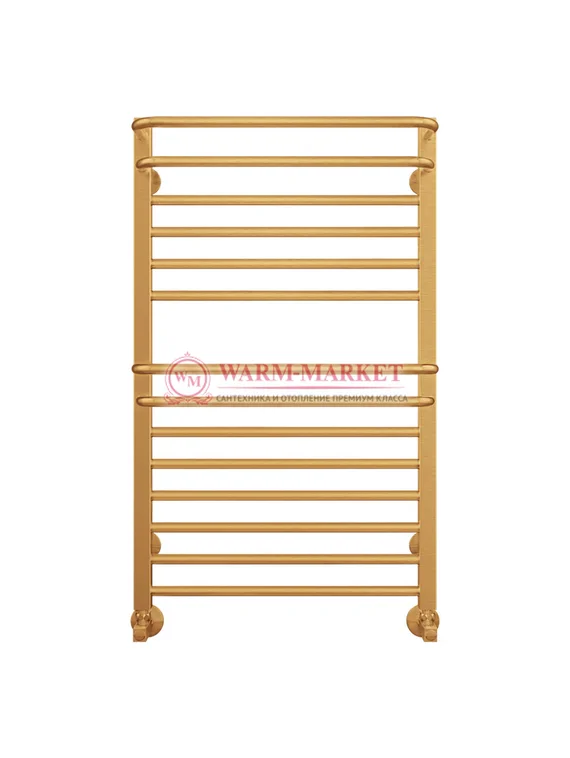 Орион - водяной полотенцесушитель, нижнее подключение