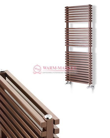 Вертикальный дизайн радиатор Brandoni B Bonn S/D