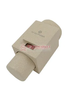 Термостатическая головка Square M30x1,5 Сталь