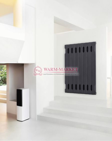 Дизайн радиатор Tubes Agora