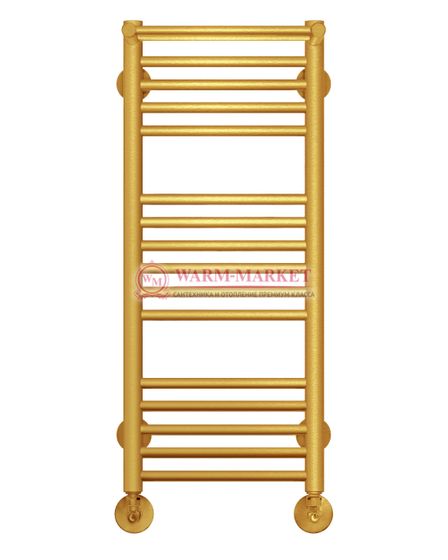 Аврора П16-1- водяной полотенцесушитель с полкой