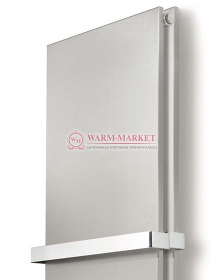 Вертикальный дизайн радиатор Caleido Ice Bagno