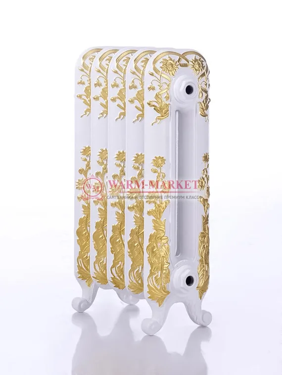 Чугунный радиатор HeatWave Pion 790