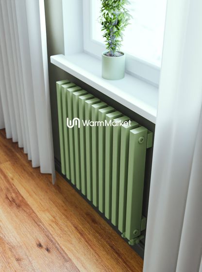 Bareng Select V 900 - вертикальный трубчатый радиатор высотой 900 мм, нижнее правое подключение