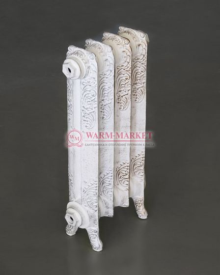 Чугунный радиатор HeatWave Azalia 660