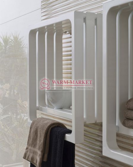 Дизайн радиатор Tubes Montecarlo