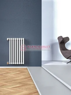 Вертикальный дизайн радиатор Ridea Bamboo