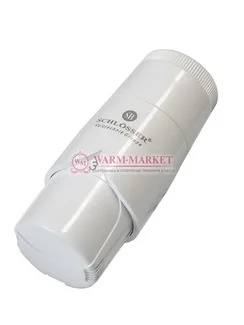 Термостатическая головка Dz Diamant Plus Белый