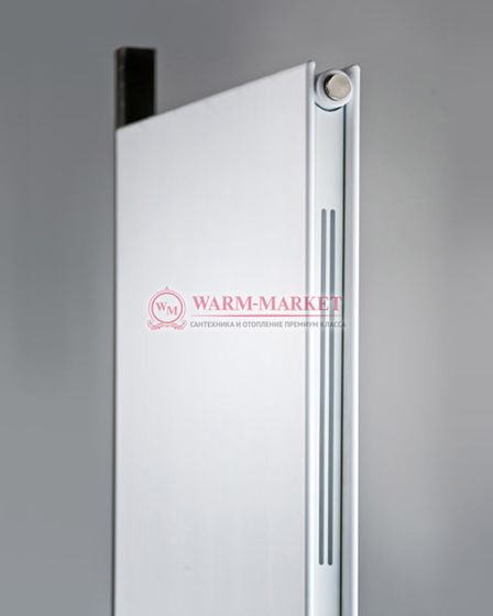Вертикальный дизайн радиатор Caleido Ice