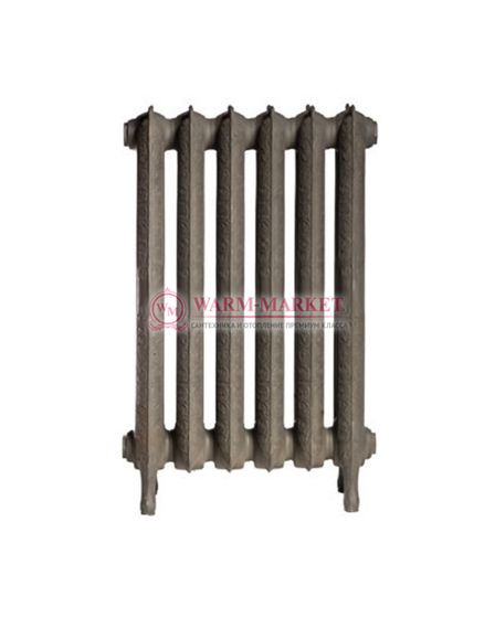 Чугунный радиатор Demir Dokum Historic 600