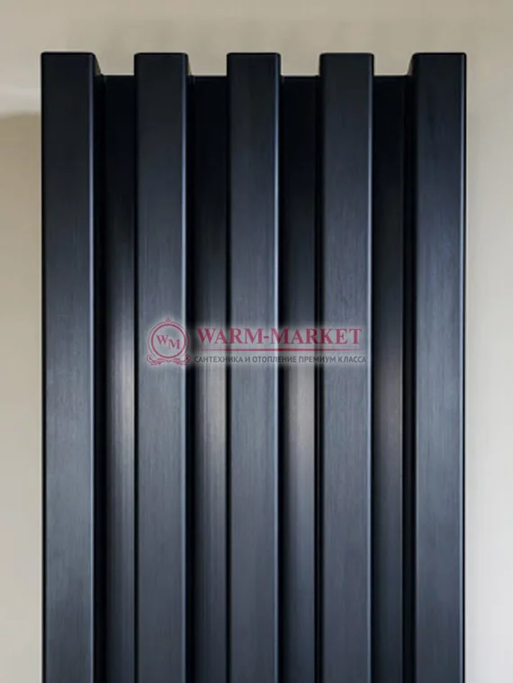 Вертикальный дизайн радиатор Tubes Soho vd