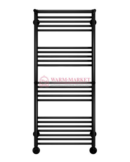 Аврора П22-3 - водяной полотенцесушитель с двумя полками