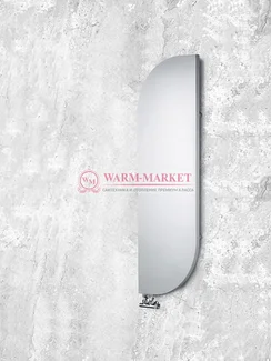 Вертикальный дизайн радиатор Brandoni Caravel