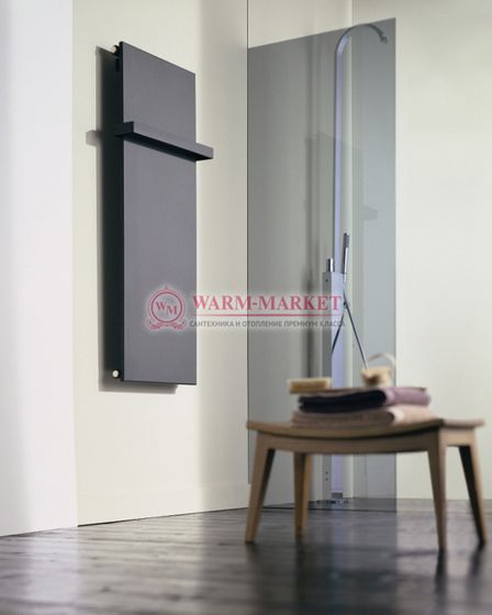 Вертикальный дизайн радиатор Caleido Ice Bagno