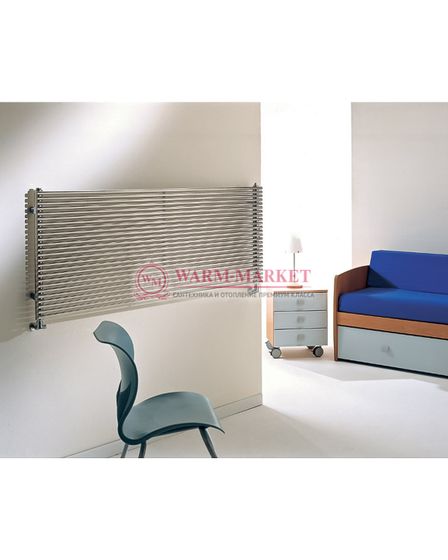 Дизайн радиатор из нержавеющей стали Cordivari Giada