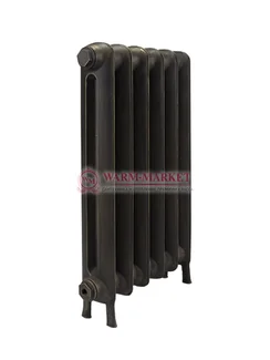 Exemet Prince 500 - чугунный дизайн радиатор