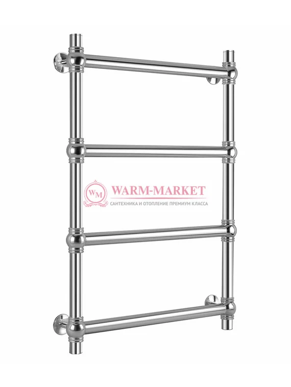 Электрический полотенцесушитель Secado Флоренция 1 из нержавеющей стали