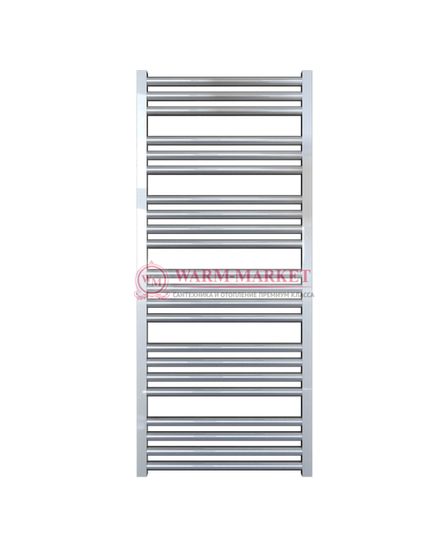 Mandarino Tubo 500х1200 - цветной полотенцесушитель из анодированного алюминия, модель 22/120