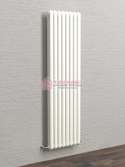 Вертикальный трубчатый радиатор Solira 2200 Elis, основные цвета