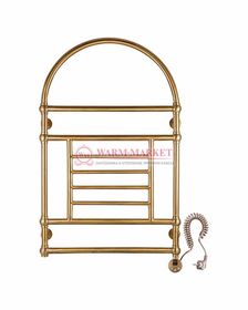 Электрический полотенцесушитель Secado Рим из латуни