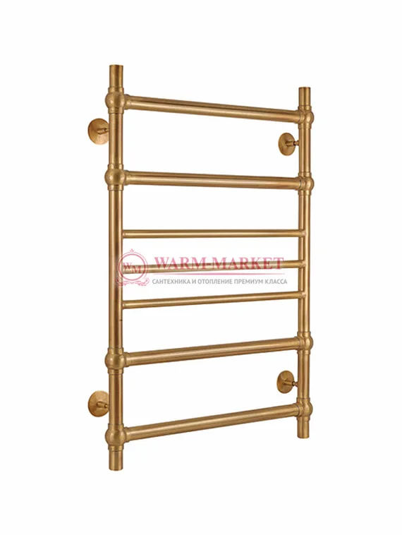 Водяной полотенцесушитель Secado Флоренция 4 из латуни