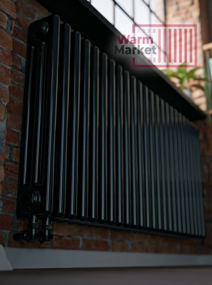 Axxinot Sentir 3070 - стальной трубчатый радиатор, нижнее подключение N69