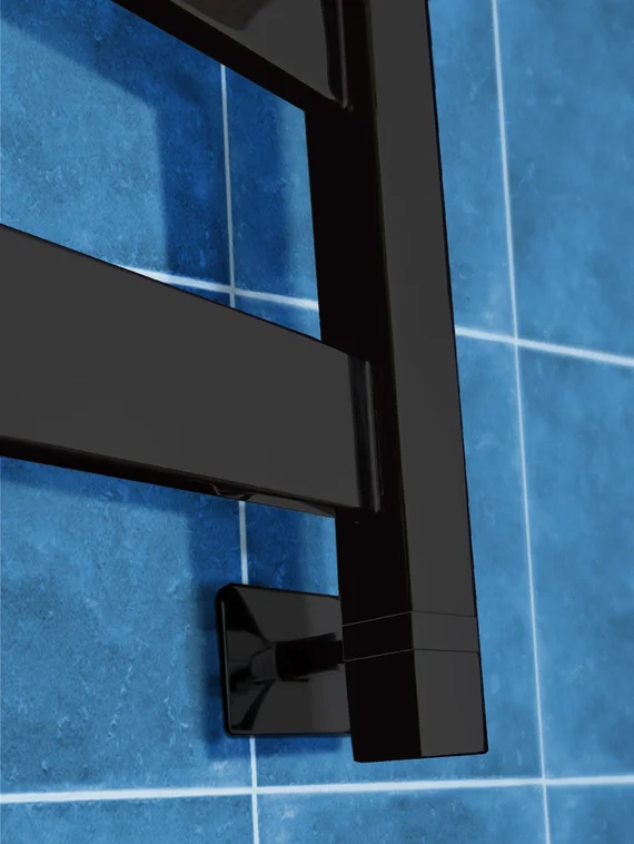 San Remo - водяной дизайн полотенцесушитель с широким профилем