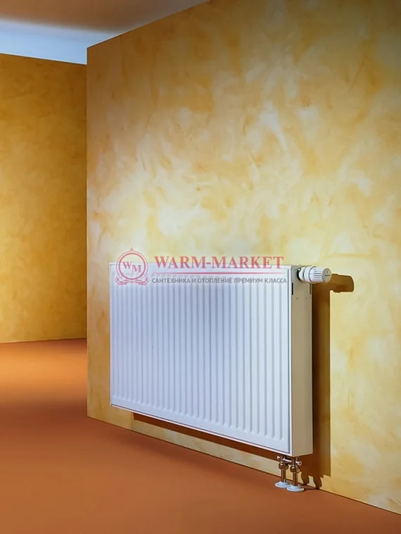 Радиатор Buderus Logatrend VK 22 с нижним подключением