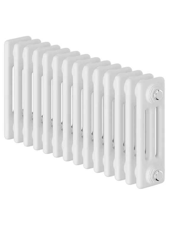 Royal Thermo Insignia 3030 - трехтрубный трубчатый радиатор высотой 300 мм, боковое подключение