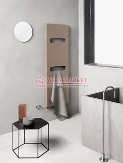 Вертикальный дизайн радиатор Caleido Mask