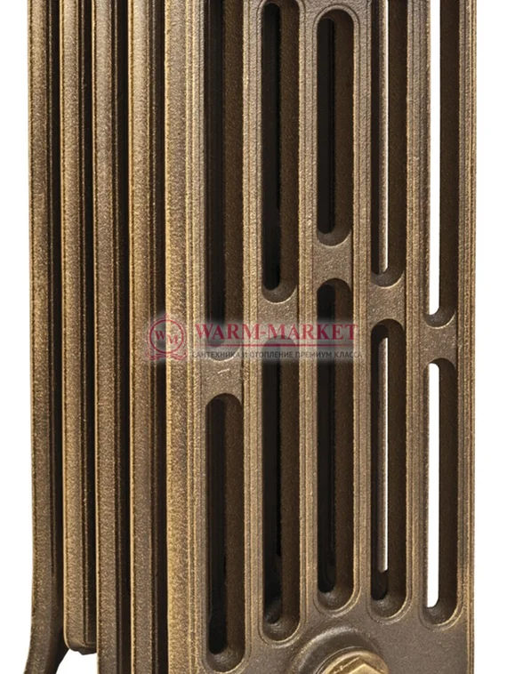 Чугунный радиатор Demir Dokum Tower 6066