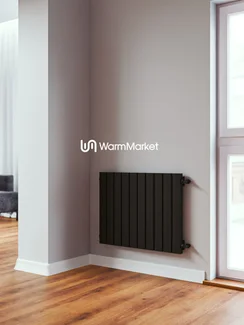 Bareng Temper V 900 - вертикальный трубчатый радиатор высотой 900 мм, боковое подключение