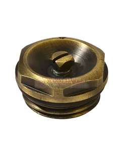 Воздухоотводчик механический Retrostyle