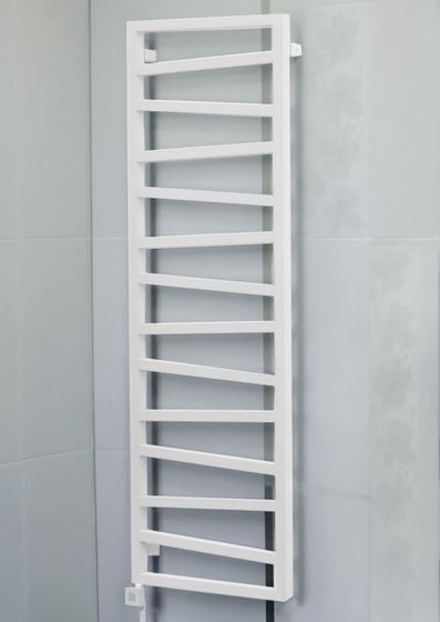 Zigzag 1545х500 белый