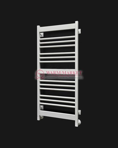 Quadro Q14 - водяной дизайн-полотенцесушитель из нержавеющей стали