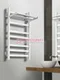 Quadro V 30+ полотенцесушитель из квадратного и прямоугольного профиля с полкой