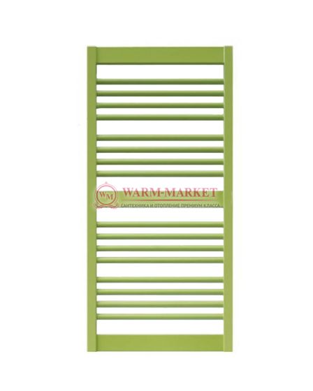 Quadro Q14 - водяной дизайн-полотенцесушитель из нержавеющей стали