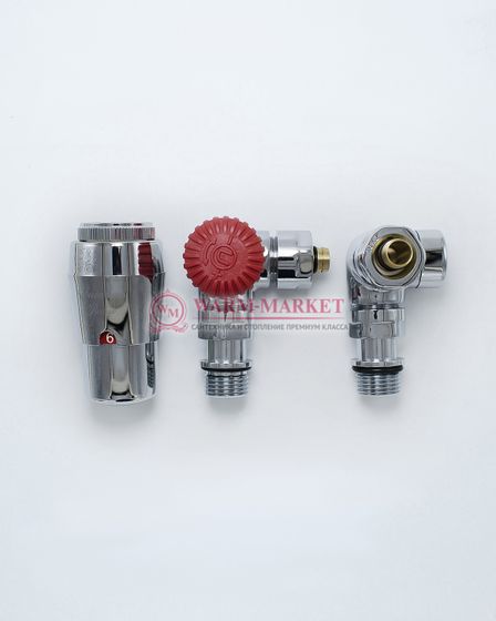 Модуль подключения с термоголовкой Vario Term Vision Thermo