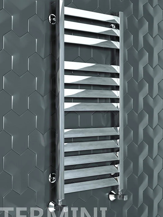 Termini E - электрический дизайн полотенцесушитель