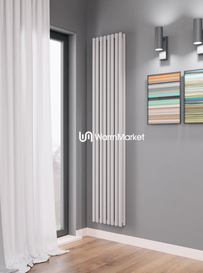 Axxinot Wemar V 430 - алюминиевый радиатор высотой 430 мм