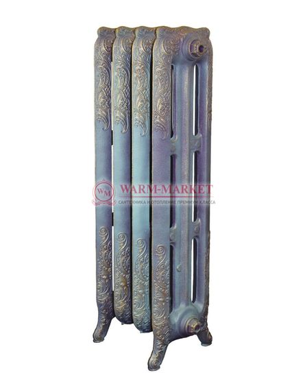 Чугунный радиатор Chappee Floreal 950