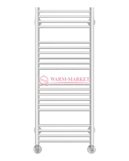 Аврора П20-2 - водяной полотенцесушитель, нижнее подключение